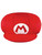 Boys Child Jumbo Giant Nintendo Super Mario Brothers Costume Accessory Red M Hat