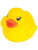 Toy Infant Baby Rubber Ducks Bath Set Of 12 Costume Accessory