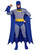 Adult's Batman Brave & Bold Muscle Chest Costume