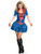 Womens Sassy The Amazing Spider-Man Spider-Girl Costume