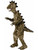 Mens 42-44 Dinosaur Reptile Jurassic Park Parade or School Plush Mascot Costume