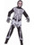 Child Boys Halloween Skeleton Jumpsuit Costume