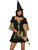 Adult's Sexy Wizard of Oz Wicked Witch Adult Costume