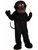 Mens 42-44 Big Monkey Gorilla Parade or School Plush Mascot Costume