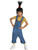 Childs Girls Deluxe Agnes Despicable Me 2 Cute Costume