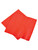 Lot 50 12.75" Red Lunch Bar Drink Part Decoration Paper Napkins