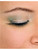 Women's Sexy Silver Glitter Eyelashes Costume Eyelids Women's Sexy Silver Glitter Eyelashes Costume Eyelids