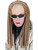 The Matrix Twins Halloween Costume Accessory Wig NIP