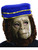 Adults Oz The Great And Powerful Finley Monkey Overhead Mask Costume Accessory