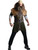 Adults Lord of the Rings Hobbit Deluxe Dwalin Viking Costume Standard 44