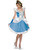 Womens Deluxe Sassy Disney Princess Cinderella Costume