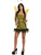 Women's Adult Busy Bee Sexy Bumblebee Costume