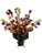 New 15" Halloween Gleam And Burst Centerpiece Halloween Decoration