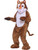 Mens 42-44 Tiger Parade or School Deluxe Plush Mascot Costume