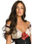 Women's Jonah Hex Lilah Megan Fox Costume Deluxe Wig