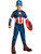 Child Boys Captain America Avengers 2 Costume