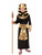 Child's Boys Egyptian King High Pharaoh Black Robes Costume