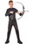 Captain America Civil War Hawkeye Bow And Arrow Toy Weapon Costume Accessory