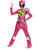 Pink Ranger Power Rangers Dino Charge Deluxe Girls Costume