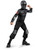 Child GI Joe Retaliation Snake Eyes Ninja Costume