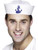 Navy Deck Hand Sailor Yacht Boat Captain Hat Costume Accessory