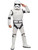 Child's Deluxe Boys Star Wars Episode VII The Force Awakens Stormtrooper Costume