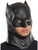 Child's Batman V Superman Dawn Of Justice Overhead Batman Mask Costume Accessory