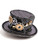 Steampunk Industrial Age Robot Cowboy Mini Top Hat Costume Accessory