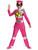 Pink Ranger Power Rangers Dino Charge Deluxe Toddlers Costume