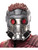 Adults Mens Marvel Guardians Of The Galaxy Star-Lord Mask Costume Accessory