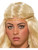 Blonde Medieval Fantasy Princess Hair Braid Headband Accessory