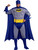 Adult's Mens Deluxe Brave And The Bold Batman Costume