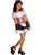Licensed Child Bratz Bratty Miss Muffet Girl's Costume Licensed Child Bratz Bratty Miss Muffet Girl's Costume