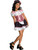 Licensed Child Bratz Bratty Miss Muffet Girl's Costume