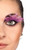 Women's Sexy Long Pink Full Feathery Fake Costume Eyelashes