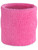 Pink Colorful Wrist Guard Wristguard Wrist Band Wristband Costume Accessory