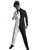 Adult's Mens Batman DC Comics Two Face Harvey Dent Villain Costume