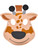 New Halloween Costume Party Foam Zoo Animal Giraffe Mask