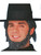 Deluxe Grey Colonial Settler Pilgrim Amish Costume Beard