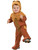 Cute Wizard of Oz EZ-On Cowardly Lion Baby Costume