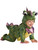Noah's Arc Fuzzy Dragon Baby Costume