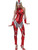 Adult's Womens Marvel Iron Man Rescue Liquid Metal Jumpsuit Costume