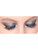 Women's Long Sexy Black Costume Eyelashes With Blue Inner Ends