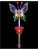 Fairytale Princess Toy Costume LED Butterfly Wand