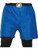 Adults Be Your Own Superhero Super Hero Blue Boxer Shorts Costume Accessory