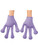 Childs Home Movie Alien Boov Oh Gloves Costume Accessory