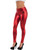 Womens Marvel Comics Spiderman Red Dance Crew Leggings Costume Pants