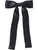 Wild West Cowboy Costume Black Cravat Necktie Tie