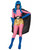 Adults Be Your Own Superhero Super Hero Pink Pants Costume Accessory