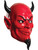 Adults Scream Queens Horror College Sorority Killer Devil Mask Costume Accessory